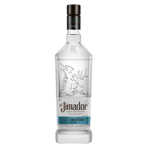 El Jimador Blanco Tequila