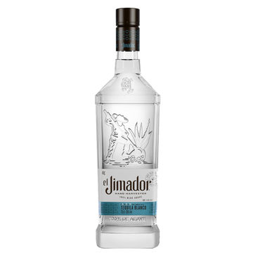 El Jimador Blanco Tequila