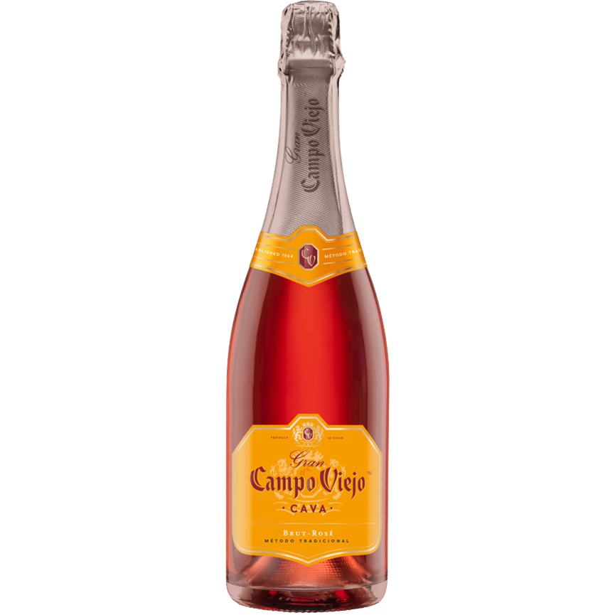 Campo Viejo Cava Brut Rose