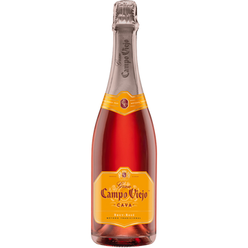 Campo Viejo Cava Brut Rose