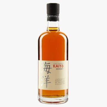 Kaiyo Cask Strength Whisky