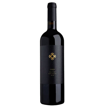 Alpha Omega 2 Squared Napa Red