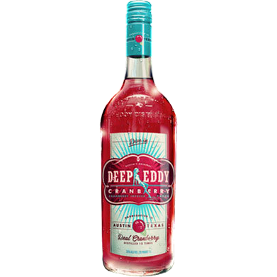 Deep Eddy Cranberry Vodka