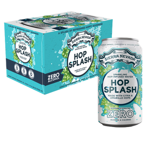 Sierra Nevada Hop Splash NA  6pk Cn