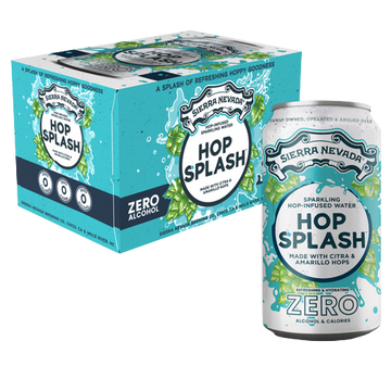 Sierra Nevada Hop Splash NA