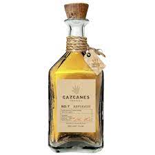 Cazcanes No. 7 Reposado
