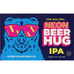 Goose Island Neon Bear Hug DIPA