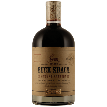 Buck Shack Bourbon Barrel Cabernet