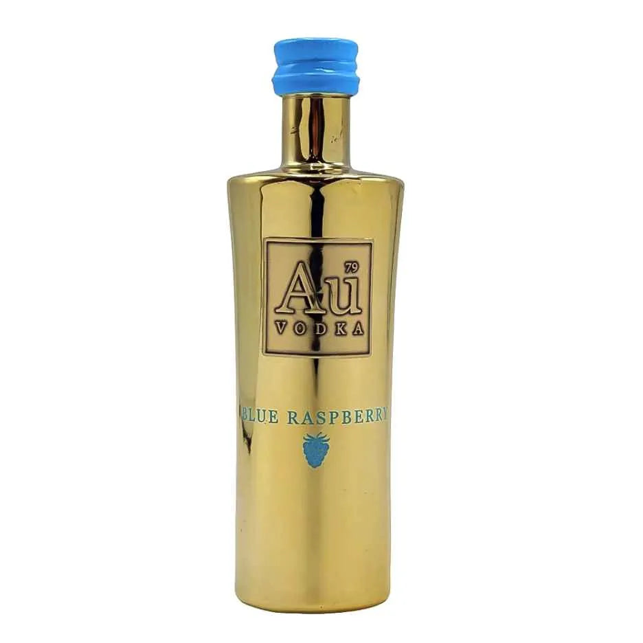 Au Blue Raspberry Vodka
