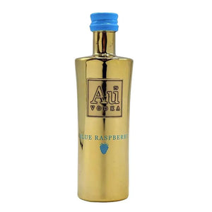 Au Blue Raspberry Vodka