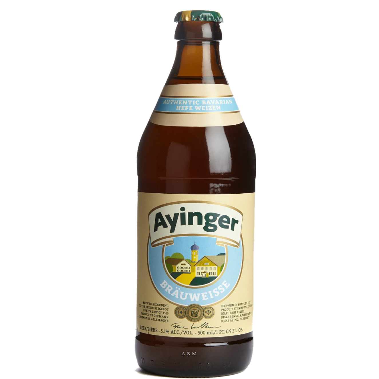 Ayinger Brau Weisse