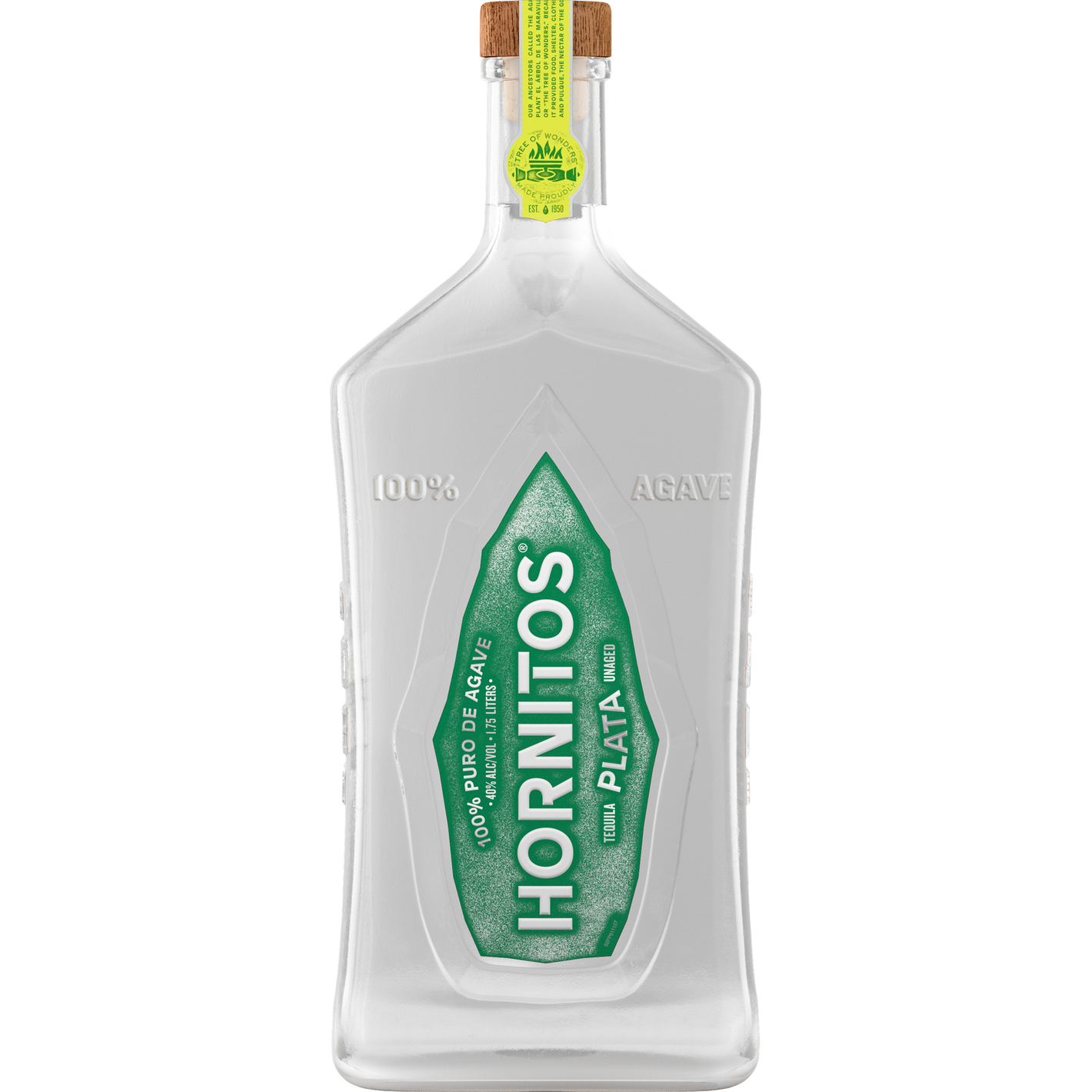 Hornitos Plata