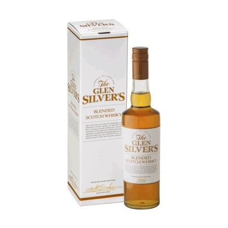 Glen Silvers Blended Scotch