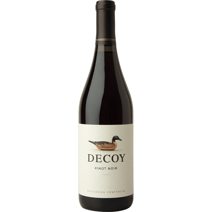 Decoy Pinot Noir