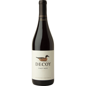 Decoy Pinot Noir