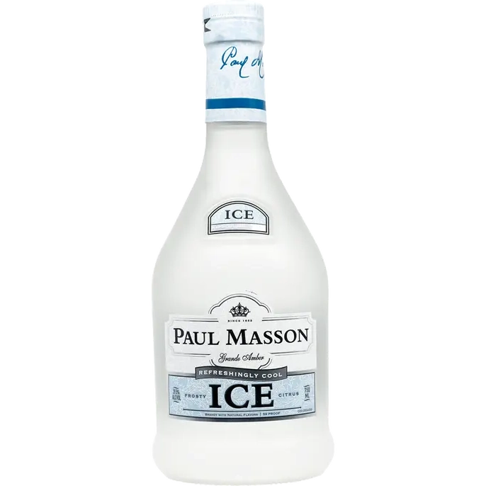 Paul Masson Ice Brandy