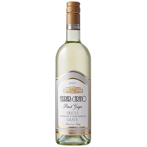 Ferrari Carano Friuli Pinot Grigio