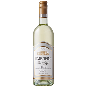 Ferrari Carano Friuli Pinot Grigio
