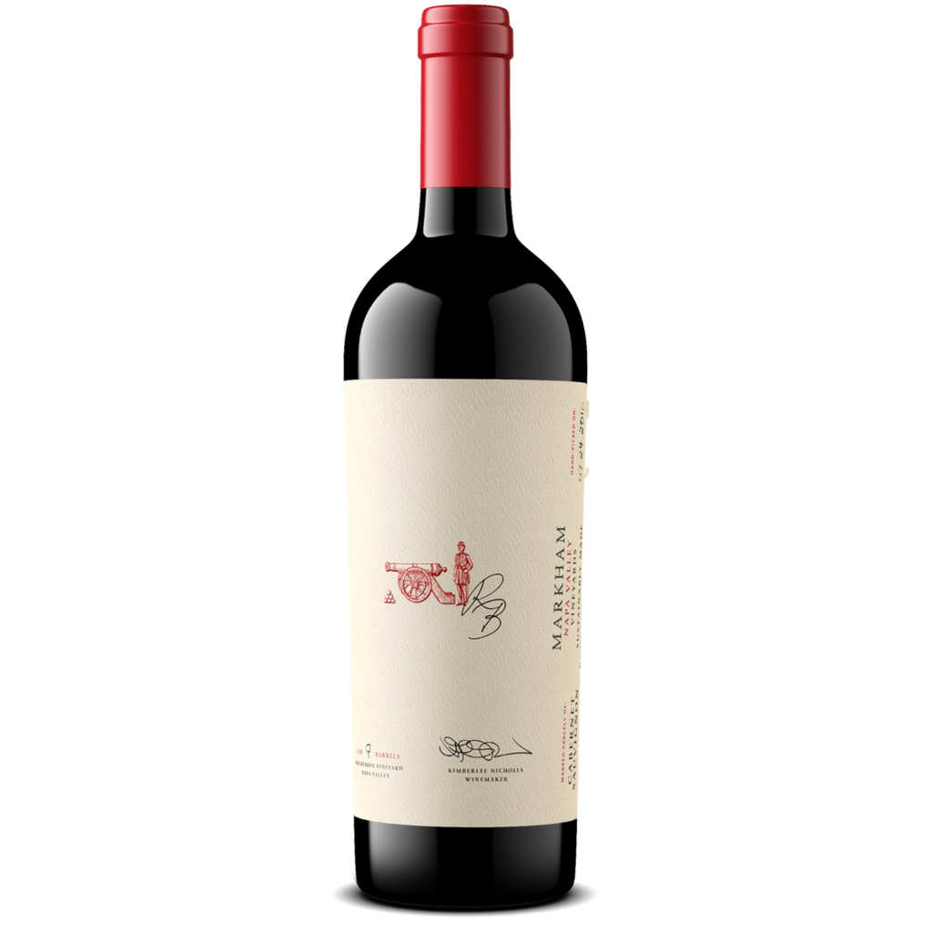 Markham Rockerbox Napa Cabernet
