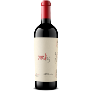 Markham Rockerbox Napa Cabernet