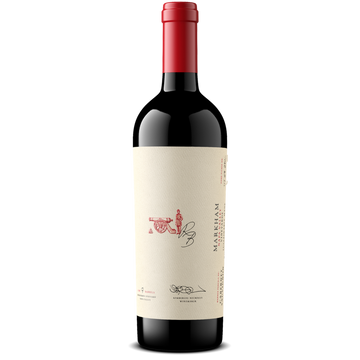 Markham Rockerbox Napa Cabernet