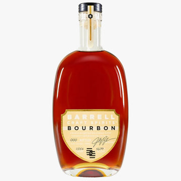 Barrell Bourbon Cask Strength 16yr