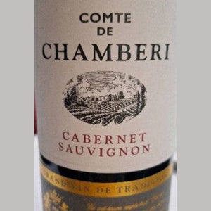 Comte de Chamberi Cabernet