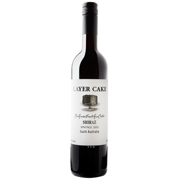 Layer Cake South Australia Shiraz