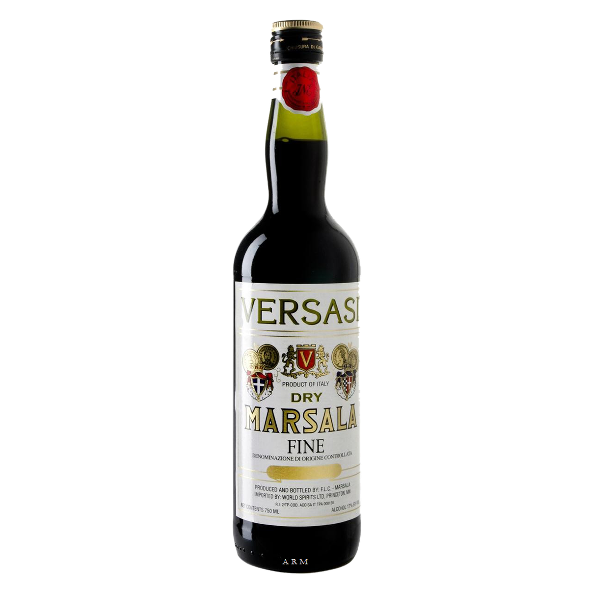 Versasi Dry Marsala