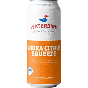 Waterbird Vodka Citrus Squeeze