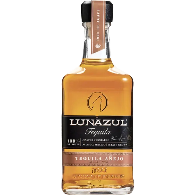 Lunazul Anejo Tequila