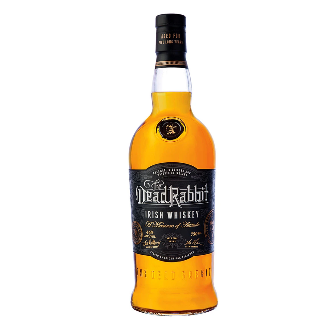 The Dead Rabbit Irish Whiskey