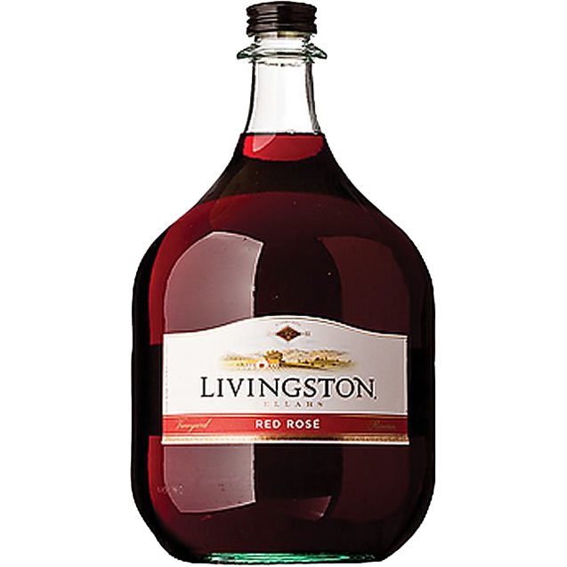 Livingston Cellars Red Rose