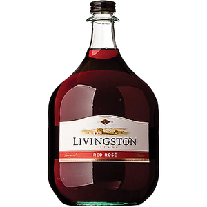 Livingston Cellars Red Rose
