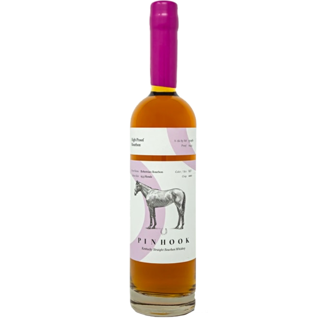 Pinhook Bourbondini Bourbon High Proof