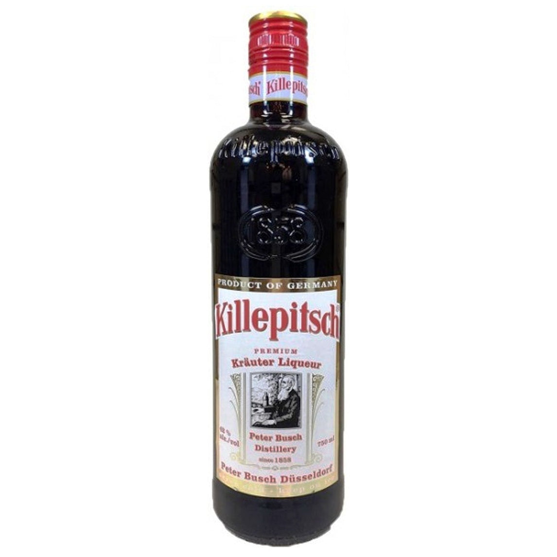 Killepitsch Kraut Liqueur