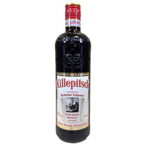 Killepitsch Kraut Liqueur
