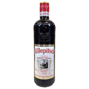 Killepitsch Kraut Liqueur