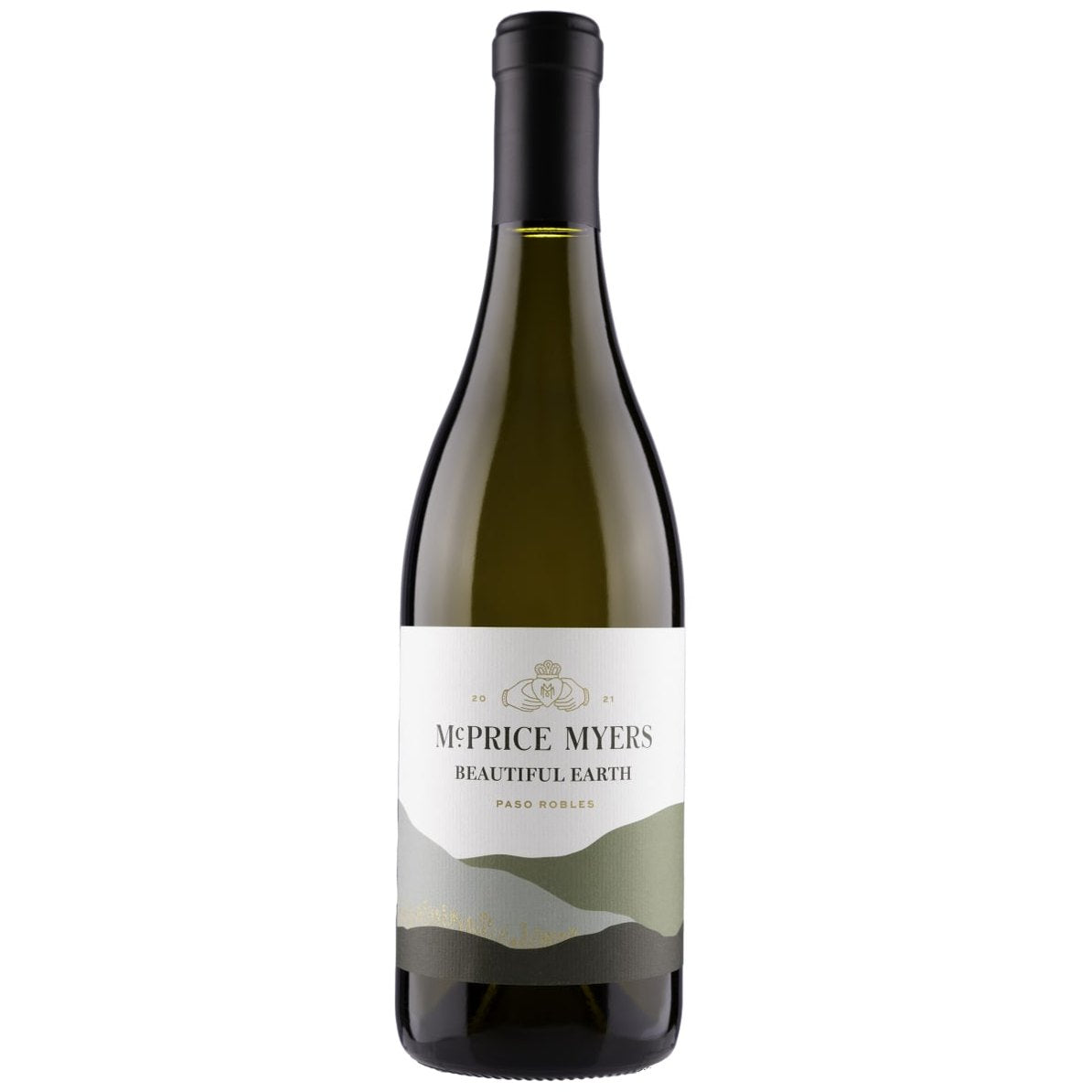 McPrice Myers Beautiful Earth Paso Robles White