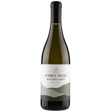 McPrice Myers Beautiful Earth Paso Robles White