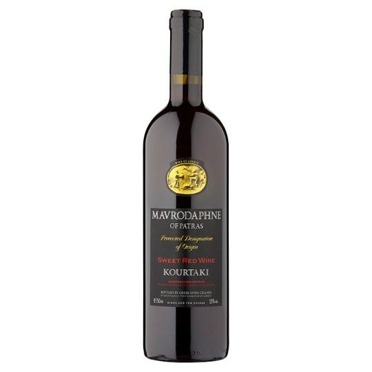 Kourtaki Mavrodaphne Red