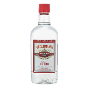 Fleischmanns Vodka Pet