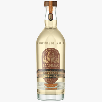 Lagrimas La Loma Reposado Tequila