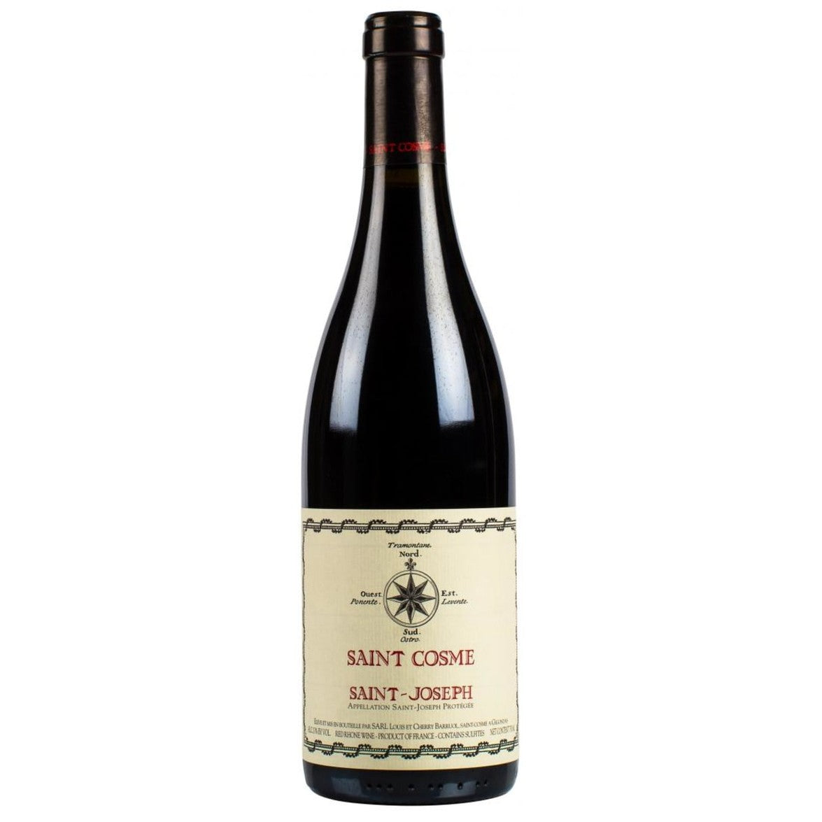 Chateau de Saint Cosme Saint-Joseph
