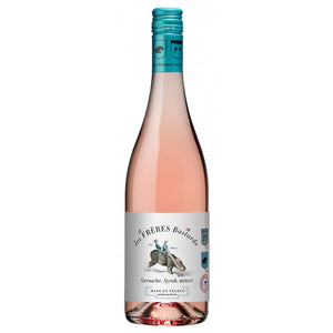 Les Freres Bastards Rose
