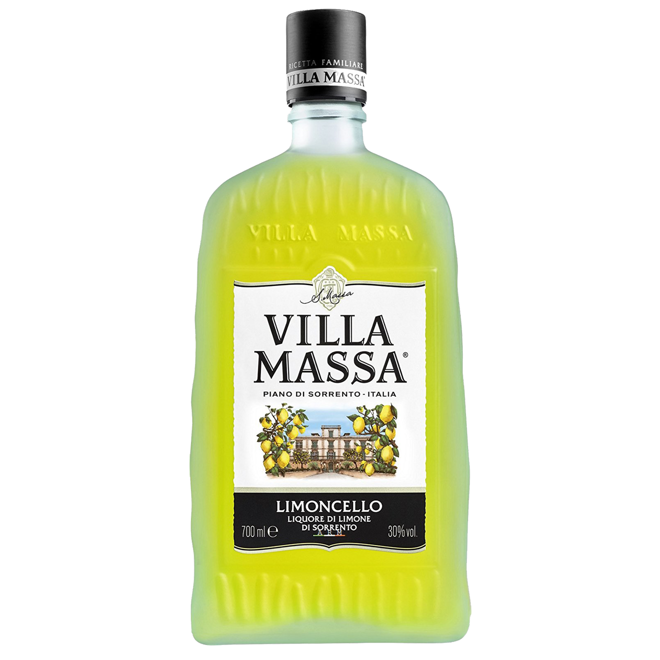 Villa Massa Limoncello