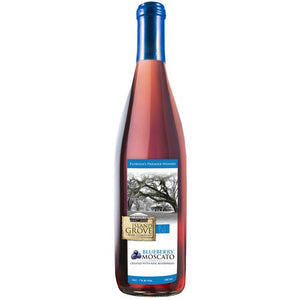 Island Grove Blueberry Moscato
