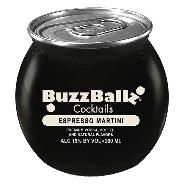 BuzzBallz Espresso Martini