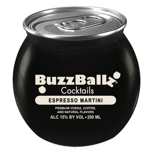 BuzzBallz Espresso Martini