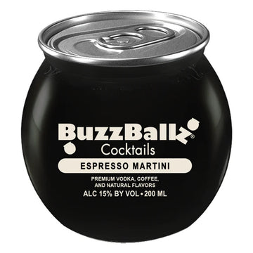 BuzzBallz Espresso Martini